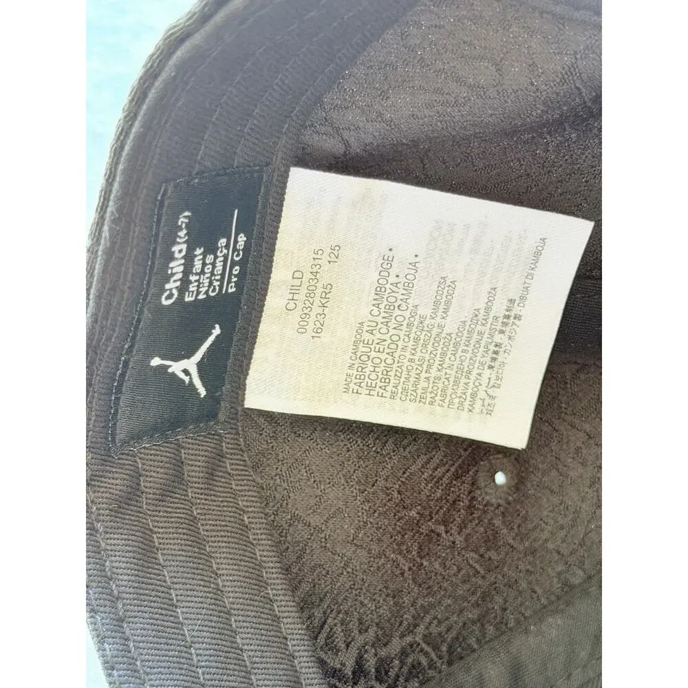 Jordan air hat